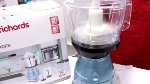 'FOOD PROCESSOR ATTACHMENT(4G/3G/2G/COCONUT SCRAPPER)   FOR MORPHY RICHARDS ICON ROYAL'