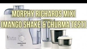 'Morphy Richards Divo Essentials 3 Jar Mixer Grinder (मिक्सर ग्राइंडर)'