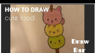 'Cute Drawing Of Food Gallery.'