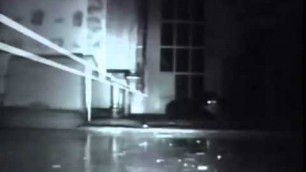 'AFV - Racoon burglar at night'