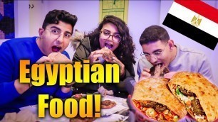 'Egyptian Food! | Zooba NYC | Impulsive Traveler'