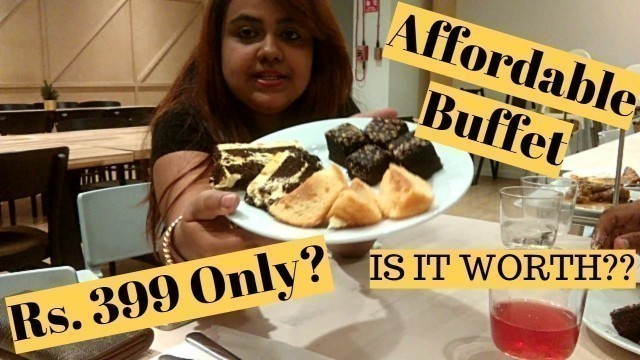'BUFFET FOR Rs. 399 ONLY? IKEA INDIA | EATING INDIAN FOOD | IKEA HYDERABAD | IKEA MUKBANG'