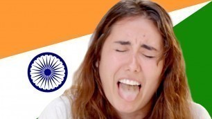 'Americans Try Indian Snacks For The First Time'