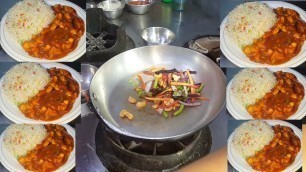 'Dragon Chicken Restaurant Style Recipe | Street Food of Karachi Pakistan'