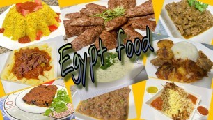 'الاكل المصرى Best Egyptian Food in Dubai 