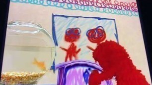'Elmo’s World Food Water And Exercise Theme Song 2005 DVD Daddad Opposites Table House'