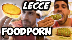 'LECCE VS BARI - LECCE FOODPORN'