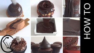 'AMAZING Chocolate Food Porn! You\'re Welcome! ;-)'