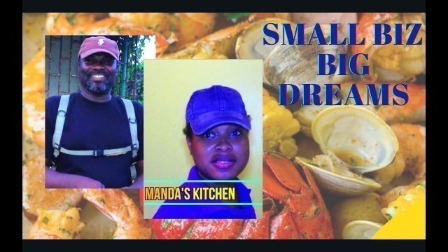 'THE FOOD VAULT | MANDA\'S KITCHEN | Small Business Edition   #fun #food #travel #Jamaica'