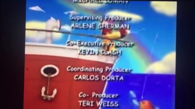 'Elmos world food water and exercise end credits Phineas and ferb theme song'