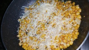 'CHEESE BUTTER SWEET CORN || SIRIS FOOD GALLERY ||'