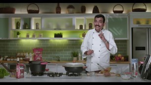 'Egg Biryani Recipe Video - Anda Biryani | Easy | Dum | Indian | Chef Sanjeev Kapoor | Home Style'