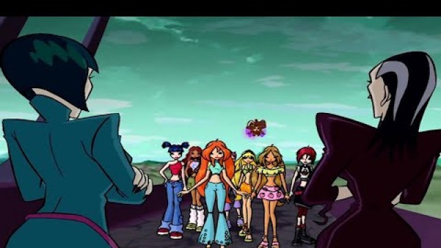 'Dragon food | Winx Club Clip'