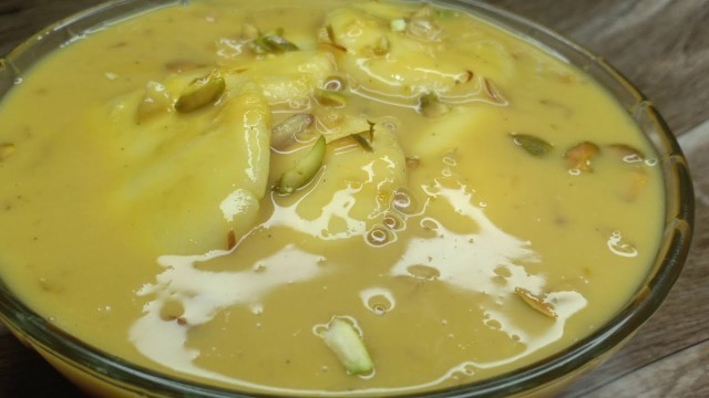 'Restaurant style Rasmalai | Food Gallery'