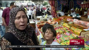 'Food prices increase in popular markets in Egypt ahead of Ramadan'
