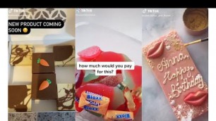 'Small business check Chocolates and Sweets Tiktok Compilation'