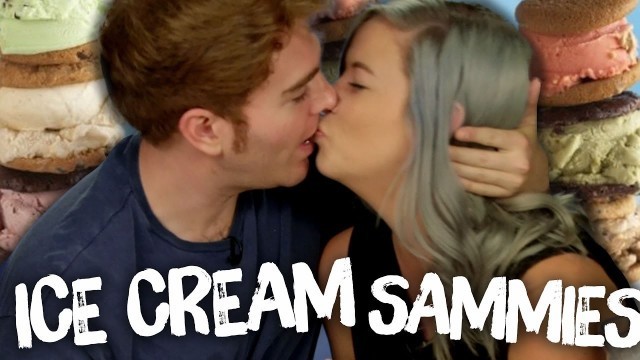 'Sloppy Ice Cream Kisses w/ SHANE DAWSON (Cheat Day)'