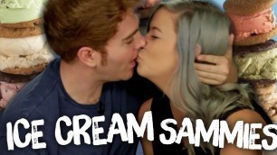 'Sloppy Ice Cream Kisses w/ SHANE DAWSON (Cheat Day)'