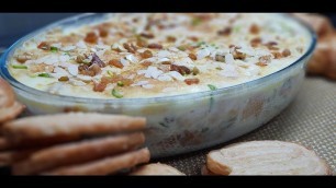 'Umm Ali Recipe | Egyptian Bread Pudding Recipe | Egyptian Cuisine'