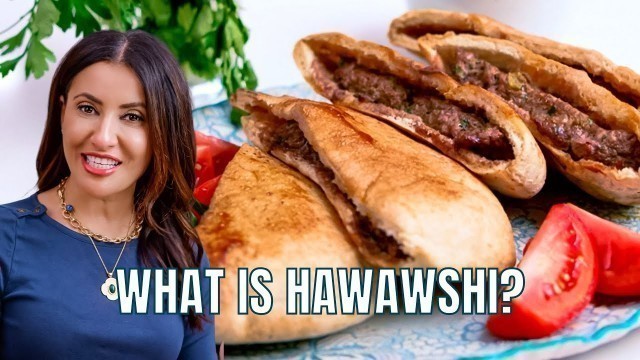 'How to Make Egyptian Hawawshi | The Mediterranean Dish'