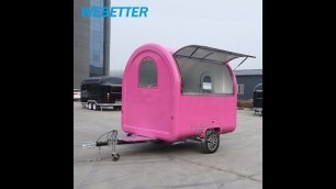'Small Food Business Ideas: Food Cart/Truck/Trailer for Sale | Good Design'