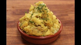 'Potato filling for Masala Dosa | Sanjeev Kapoor Khazana'