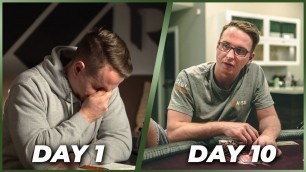 '10 Days Without Food - How Fasting Changed My Poker Game'