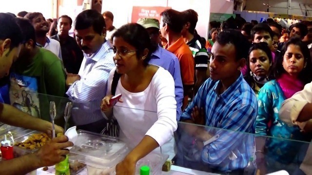 'World\'s Biggest Food Festival : Aahare Bangla Kolkata/ Part 4/9 | Famous Food Joints Participated...'