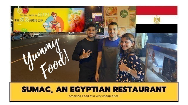 'We Tried Egypt Street Food 