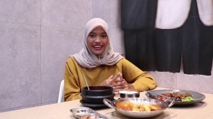 'Mencicipi Kuliner Korea di Kim K-Food & Bingsoo Story Semarang'