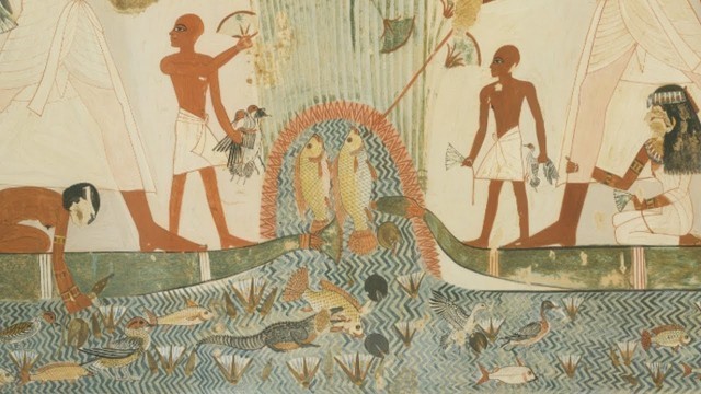 'Cuisine of Ancient Egypt | History of Egyptian Food, Dining Customs, and Diet'