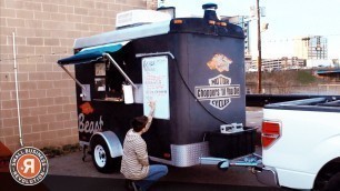'\'Beast Food Truck\' Serve An Organic, Locally Sourced Message | Small Business Revolution (Story #28)'