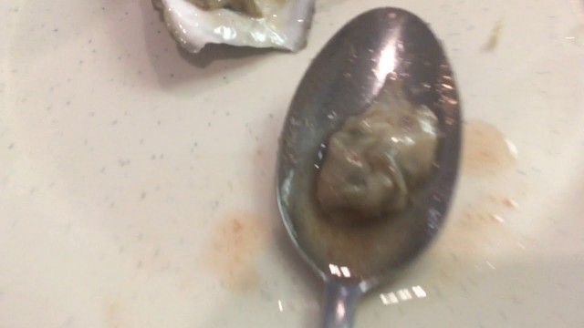 'The Oyster Challenge ! 