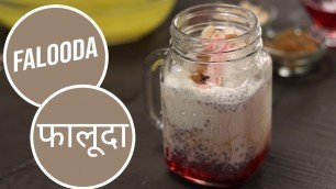 'Falooda | फालूदा | 10 Best Mumbai Street Food | Sanjeev Kapoor Khazana'