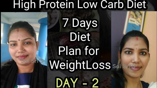 '#dietplan DAY-2|High Protein,Low Carb diet plan in Tamil|Shirdi SaiBaba\'s Favorite Dish{barith}2020'