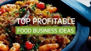 'Small Food Business Ideas in 2020 With Low Capital'