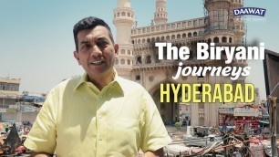 'Hyderabadi Biryani  | The Biryani Journey  | Sanjeev Kapoor Khazana'