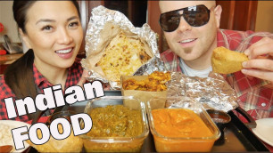 'Indian FOOD MUKBANG *LETS EAT | SASVlogs'
