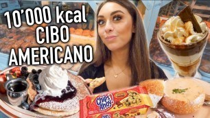'10\'000 CALORIE DI CIBO AMERICANO!! SUPER FOOD PORN!'