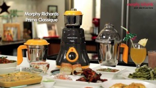 'Morphy Richards Primo Classique Mixer Grinder'