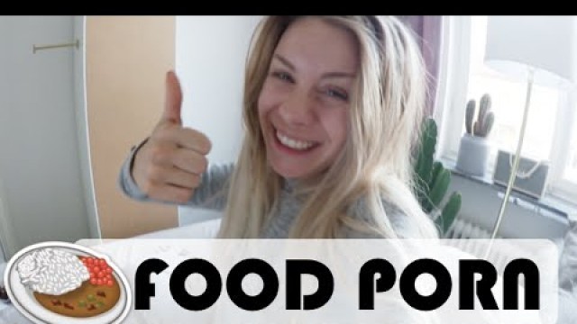 'FOOD PORN | vlogg'