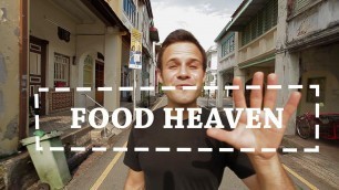'Top 5 Foods in Food Heaven | Penang, Malaysia | The Food Ranger'