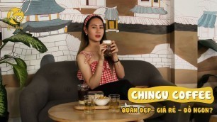 'K-food: Nghỉ lễ 30 tháng 4 Test thử Chingu Coffee 12 Nguyễn Thị Định - Quán đẹp, giá rẻ, đồ có ngon?'