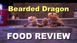 'Bearded Dragon Food Review !! Repashy Grub Pie !!'