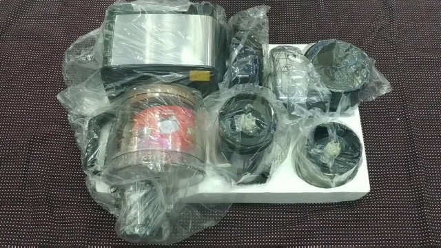 'MORPHY RICHARDS ICON DLX FOOD PROCESSOR UNBOXING'