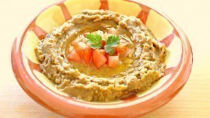 'Egyptian Slow cooked Fava Beans/Foul recipe (English)'