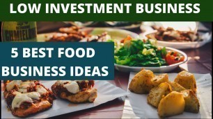 'Most Profitable Business in Food Industry | Best Food Business in Pakistan | Small Business Ideas'