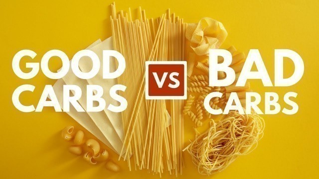 'Good Carbs, Bad Carbs - This Is How You Make the Right Choices'