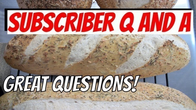 'How to start a small business Food Business Subscriber Question and Answer'