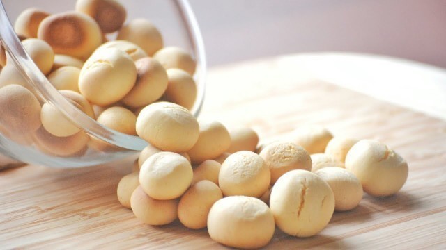 'Mini Milk Cookies | ASMR | Quick & Easy Homemade Recipe | Food Gallery'
